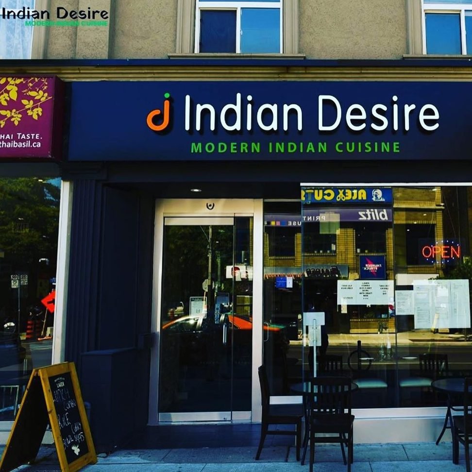 the indian desire