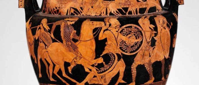 The Krater 1 the krater