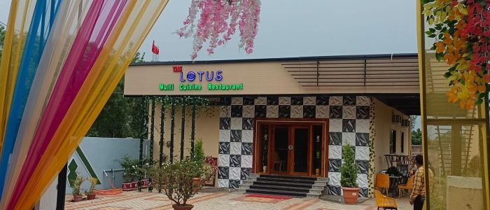 the lotus multi cuisine restaurant 1