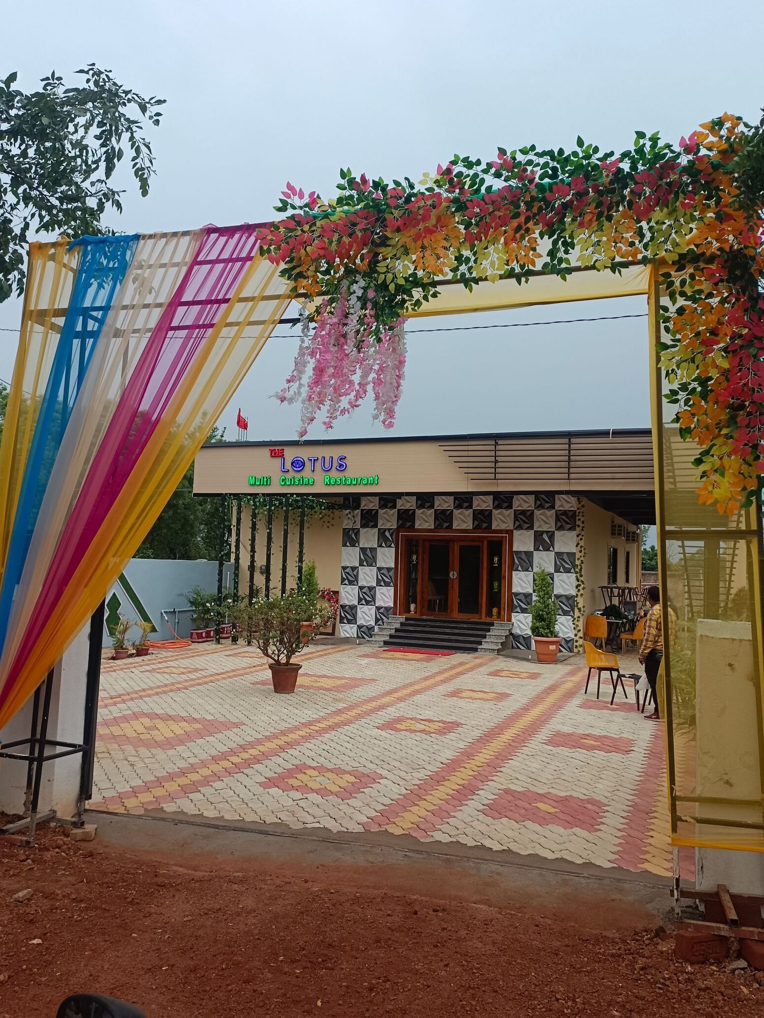 the lotus multi cuisine restaurant 1