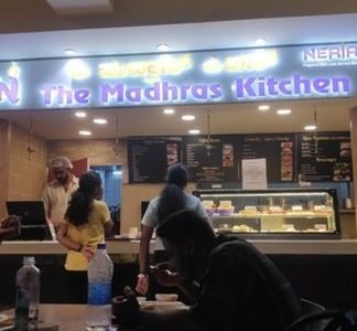 the madhras kitchen
