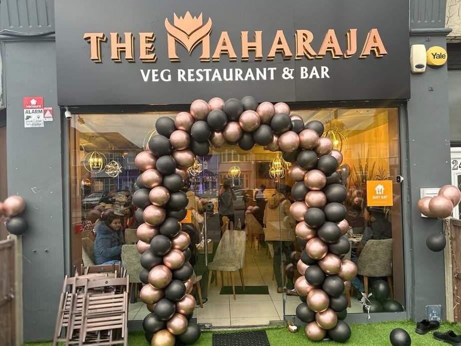 the maharaja restaurant 1
