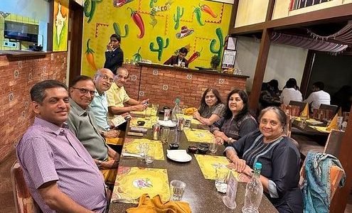 the mexican tapas bar gourmet cloud kitchen