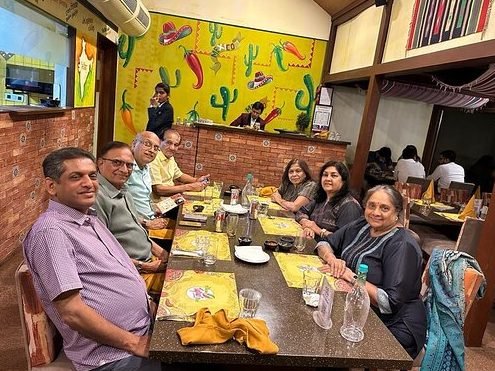 the mexican tapas bar gourmet cloud kitchen