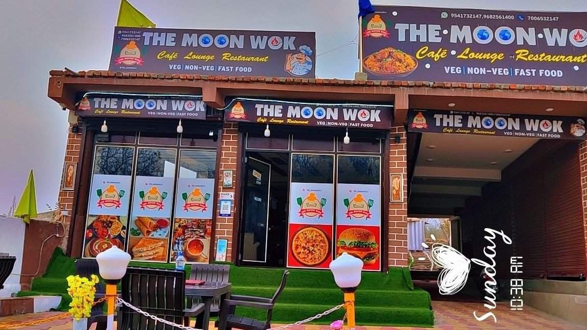 the moon wok