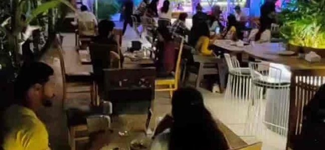 the oak restaurant alfresco and bar 1