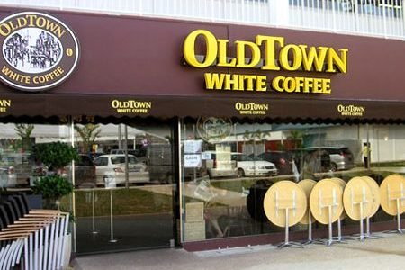 the old town cafe