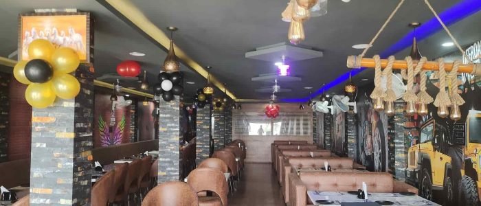 the paradise cafe and family restaurant