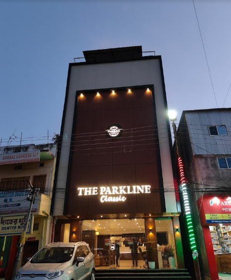 THE PARKLINE CLASSIC 10 the parkline classic