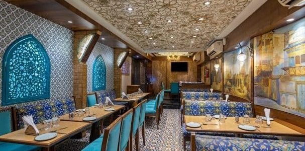 the persian darbar