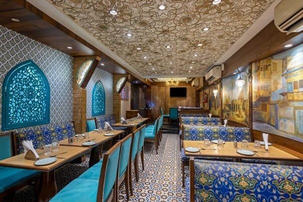 The Persian Darbar 1 the persian darbar