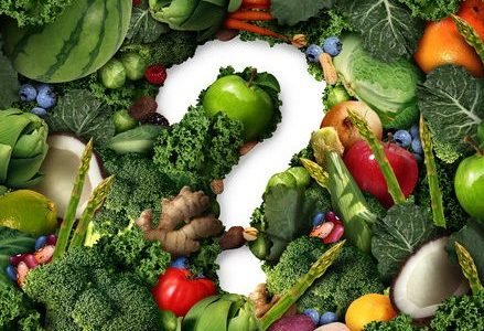 the question mark foods