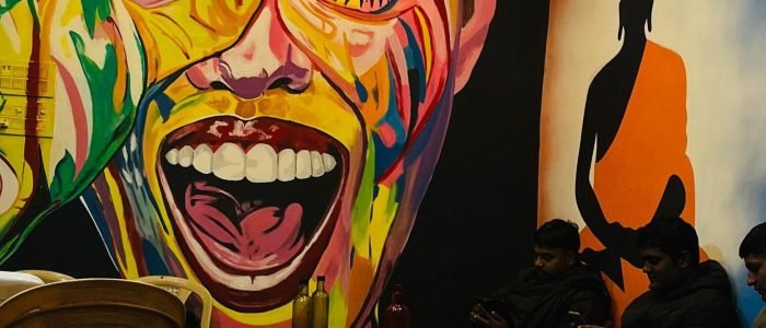 the rasoi rishta cafe