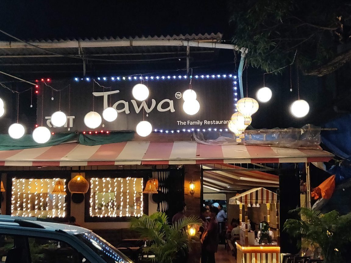 the tawa restaurant