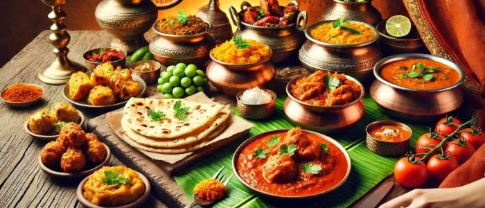 The Ultimate Guide to Authentic Food in Punjab, India: Must-Try Dishes and Culinary Secrets 1 the ultimate guide to authentic food in punjab india must try dishes and culinary secrets