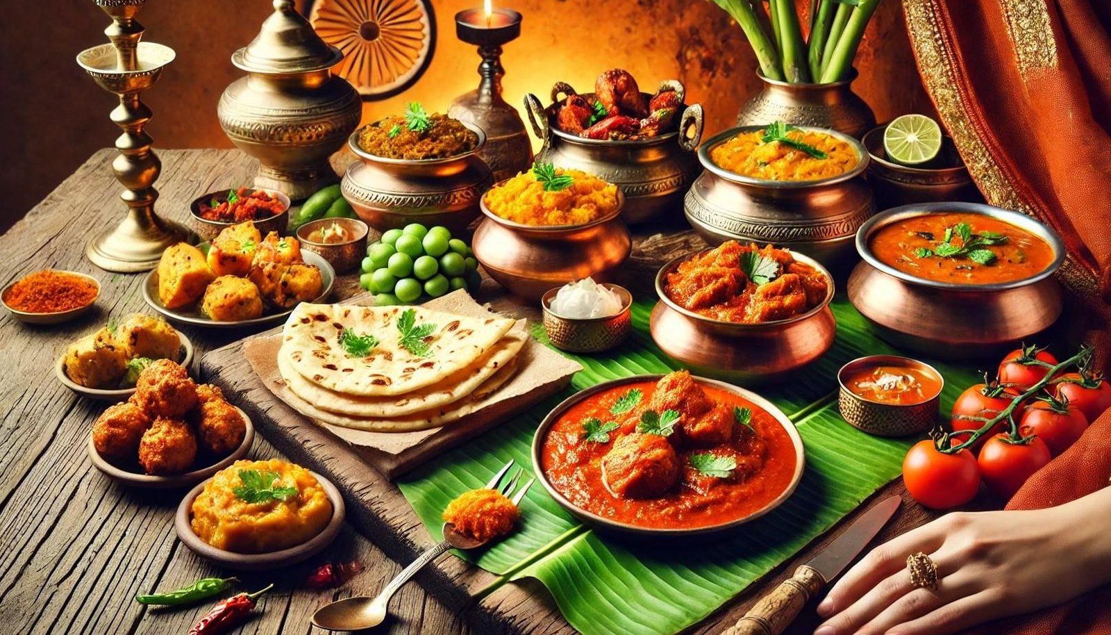 the ultimate guide to authentic food in punjab india must try dishes and culinary secrets
