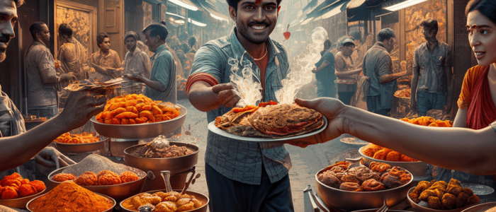 the ultimate guide to food in bangalore india flavor trails street eats and culinary secrets