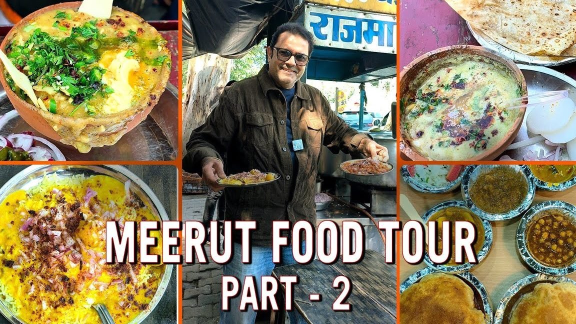the ultimate guide to food in meerut india must try street eats authentic flavors