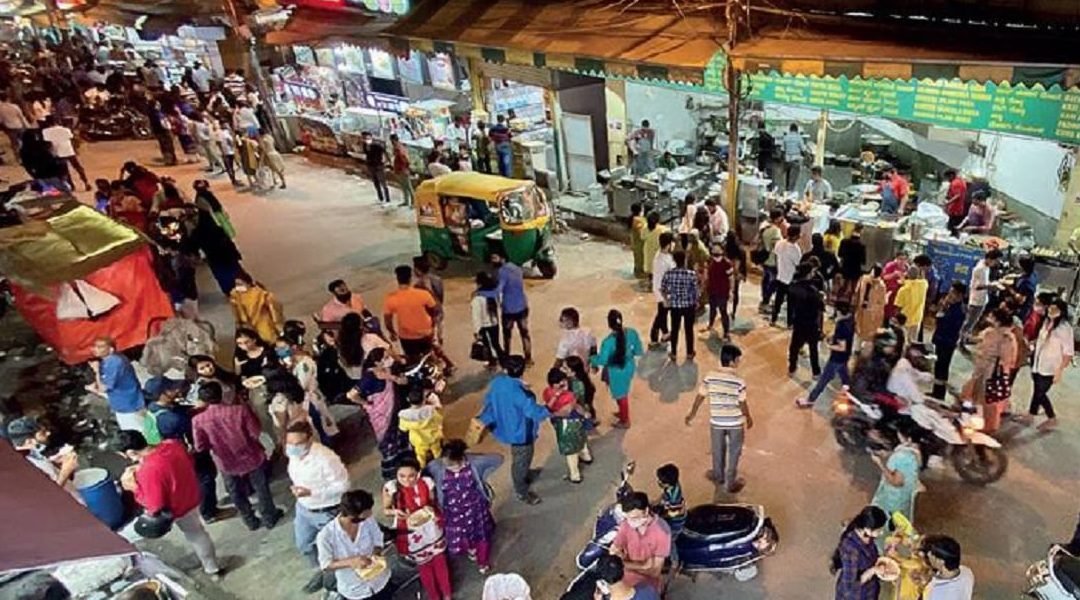 Thindi Beedhi (Food Street) 3 thindi beedhi food street 1