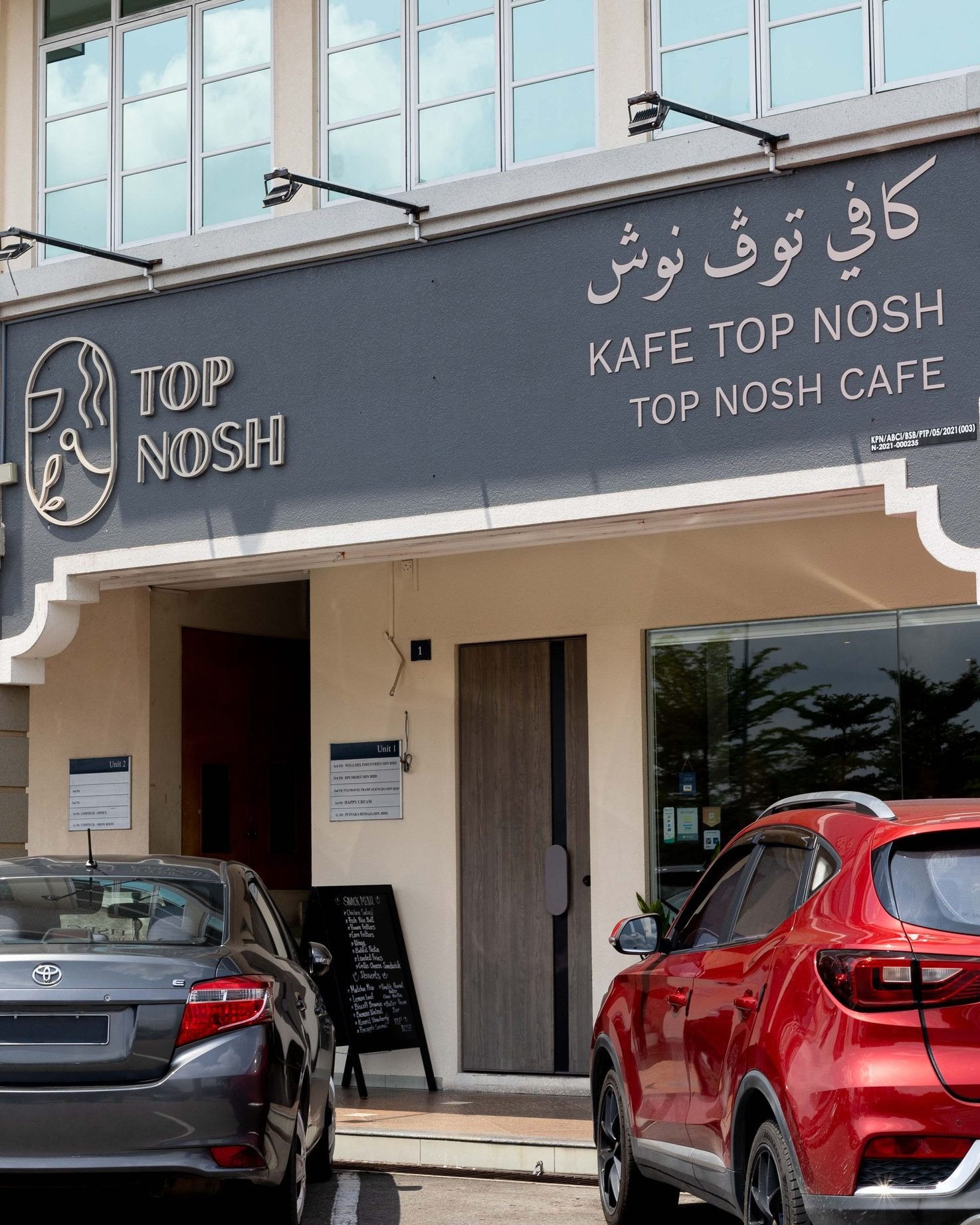 top nosh