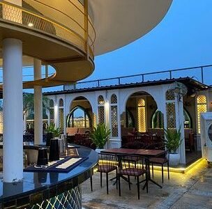 two saints bar and kitchen