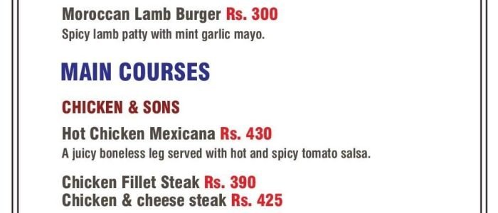 u turn bistro restaurant coimbatore