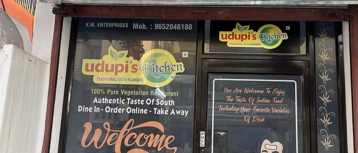 udupis kitchen traditional south indian food in gwalior