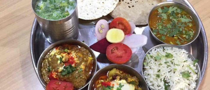 uncovering the authentic flavors a guide to food in gandhinagar india