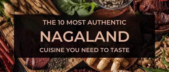 unforgettable flavors a deep dive into authentic food in nagaland india