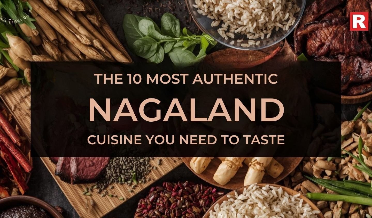 unforgettable flavors a deep dive into authentic food in nagaland india