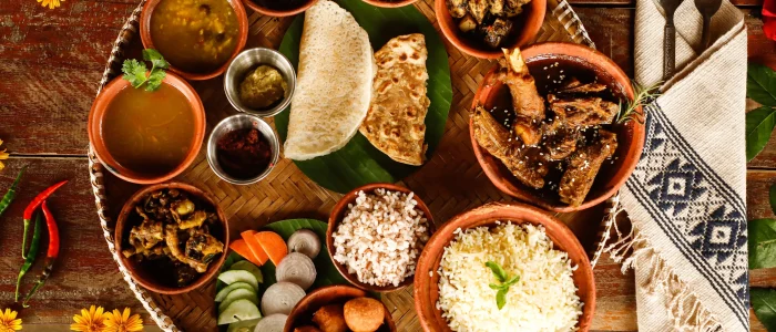 unveiling the flavors a culinary exploration of authentic food in jamshedpur india