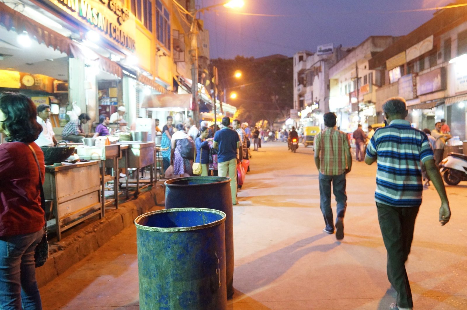 V. V. Puram Food Street (Thindi Beedi) 8 v v puram food street thindi beedi scaled