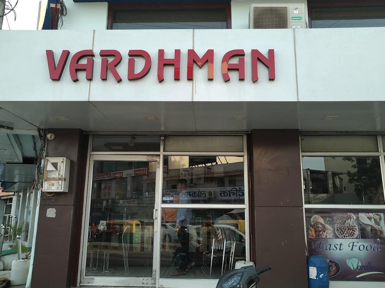 vardhman restaurant