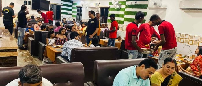 vasudha restaurant and banquet