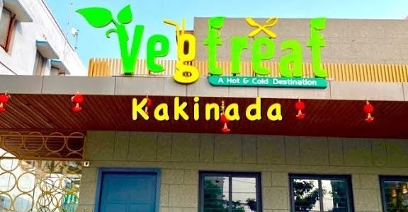 veg treat kakinada