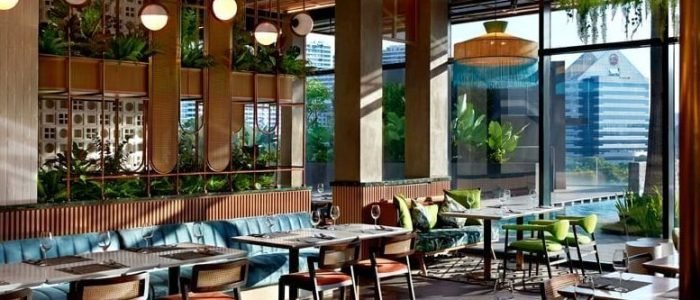 Verandah Rooftop Restaurant 1 verandah rooftop restaurant 1