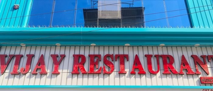 vijay restaurant