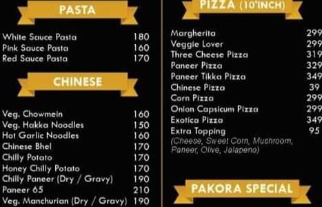 vogue restaurant cafe best restaurant in ajmer