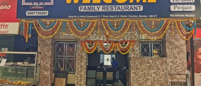 welcome family restaurant