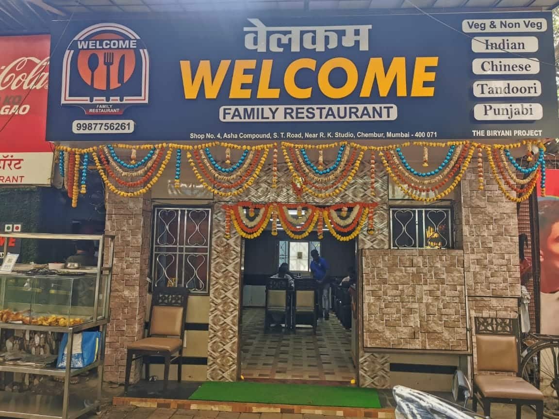 welcome family restaurant