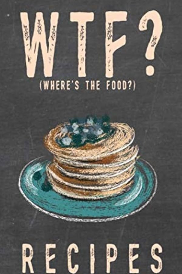 wheres the food wtf
