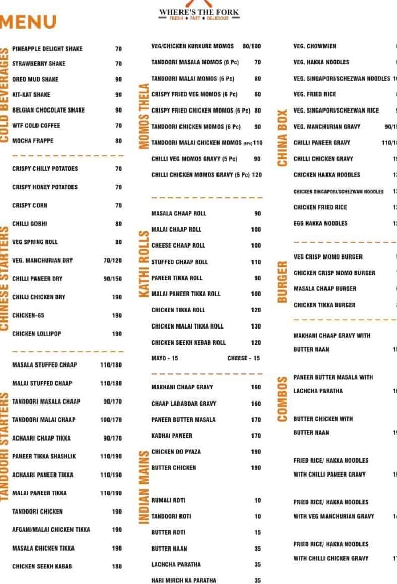 wheres the forkwtf sadar bazar