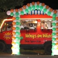wings on wheels best non veg restaurant in kalaburagi