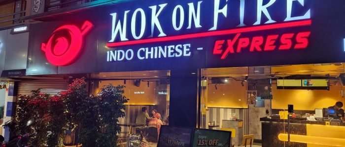 wok on fire indo chinese express