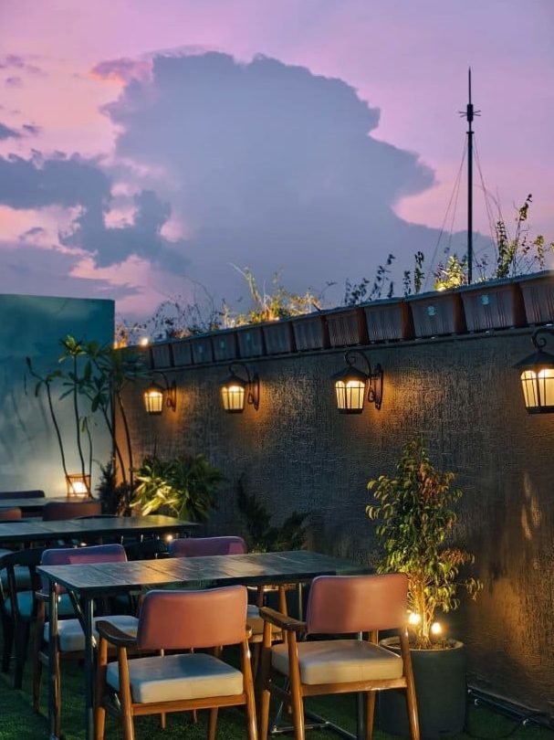 Xia Rooftop Bistro – A Multi Cuisine Restaurant Ahmedabad 9 xia rooftop bistro a multi cuisine restaurant ahmedabad