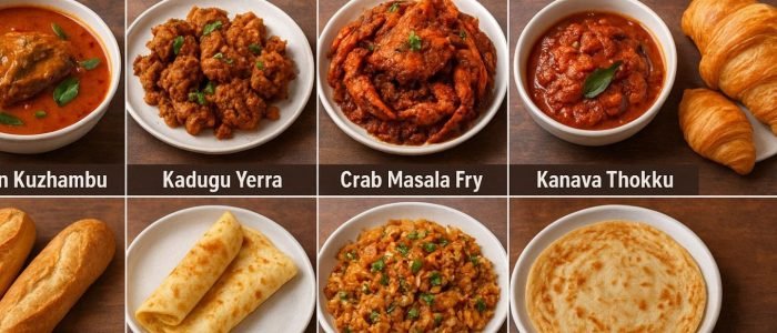 your essential guide to the best food in pondicherry india from crepes to curry