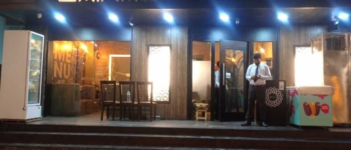 zaika fine dinning restaurant 1