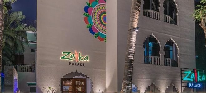 zaika palace