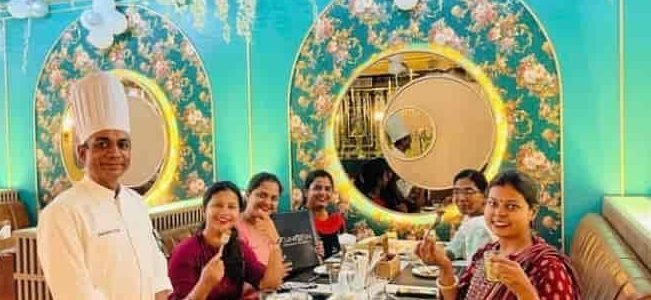 zunoon restaurant banquet