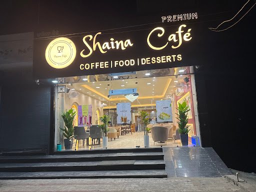 Shaina cafe